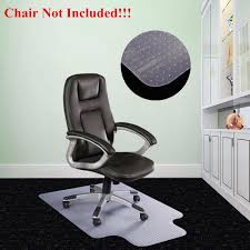 ktaxon 36 x 48 clear chair mat home