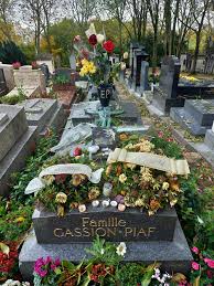 For years aurore drossart claimed she was montand's illegitimate love child. Why The Pere Lachaise Cemetery In Paris Is Worth Visiting Paris Kathmandu