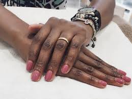 black owned nail salonanicurists