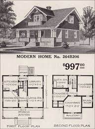 1916 Sears Roebuck Modern Home No