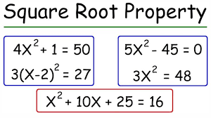 Solving Quadratic Equations Quadratics