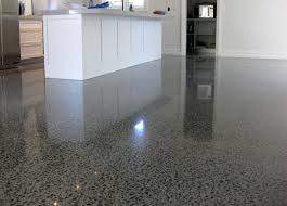 are polished concrete floors expensive
