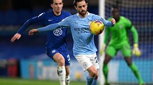Sergio aguero's missed panenka penalty proves costly as marcos alonso grabs late comeback winner at etihad. Premier League Match Zwischen Manchester City Und Chelsea Als Generalprobe Furs Cl Finale Sky Sport Austria