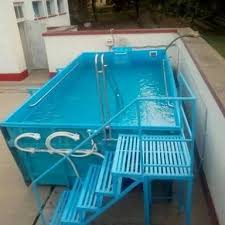 Prefabricated Swimming Pool Swimming