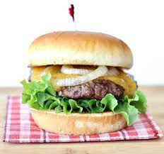 easy ranch burger recipe hidden
