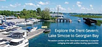 Lake Simcoe To Georgian Bay Powerboating Com