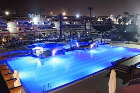 club al moggar garden beach in agadir