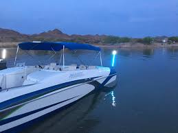Rgb Color Changing Led Boat Whip Safeglo Whips