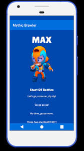 Brawl stars max official brawler voice. Sound Fx For Brawl Stars For Android Apk Download