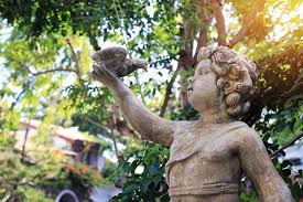 Garden Statues For Your Outdoor Oasis