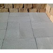 Grey Concrete Stepping Stone