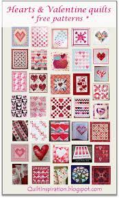 Quilt Inspiration Free Patterns For