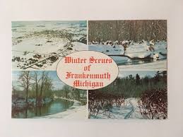 frankenmuth michigan winter scenes