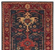300 500 persian style rugs pottery barn