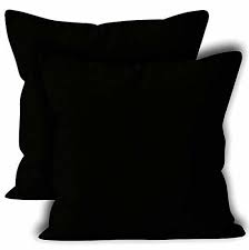 Encasa Homes Throw Pillow Cover 2pc Set