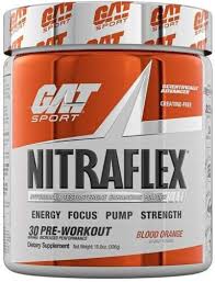 gat nitraflex pre workout
