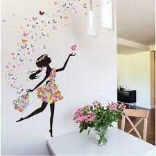 Wall Sticker Decorative Adhesive