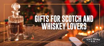 whiskey gifts for scotch and whiskey