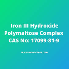 iron iii hydroxide polymaltose complex