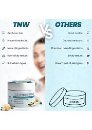 tnw the natural wash cleansing balm