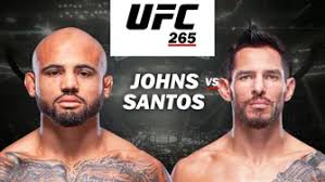 There are variations on the cage such as replacing the metal fencing with a net, or using a. Ufc 265 Lewis Vs Gane Results Fight Card Date Time Location Itn Wwe