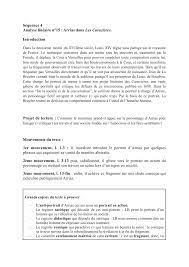 Analyse linéaire n°15 : Arrias dans Les Caractères.