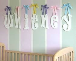 Hanging Wooden Letters Hanging Letters