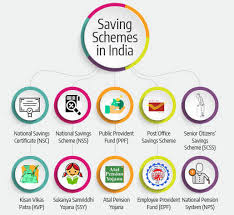 Saving Schemes In India Types Of Saving Schemes Its Benefits