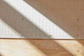 how to use cement backer board