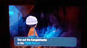 Pokemon X and Y Mega Stone Location: Kangaskhanite! Get MEGA-Kangaskhan! -  YouTube