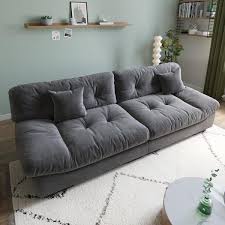 Seater Sofa In Gray Gd W714s00015