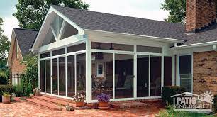 Screen Room Screened In Porch Designs