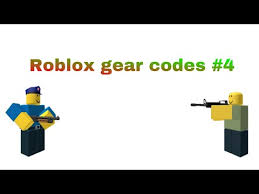 Roblox gear id for hyper laser gun 8 types of roblox hackers. Roblox Gear Codes4 Gun Edition Cute766
