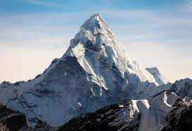 how did mount everest get its name