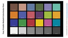 Colorchecker Wikipedia