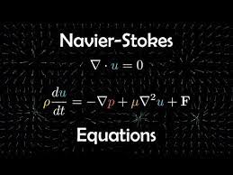 The Million Dollar Equation Navier