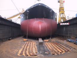 what is dry docking why do ships do