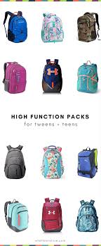the hottest backpacks for grade