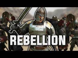 starting a rebellion in bannerlord