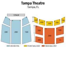 20 Valid Jaeb Theater Tampa Seating Chart