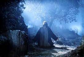 lent day 38 the garden of gethsemane