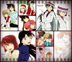 21 Ran and Haibara ideas | detective conan, conan, detective