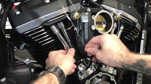 Harley Davidson Adjustable Pushrod Installation Quick Tip