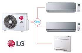 lg multi split air conditioners