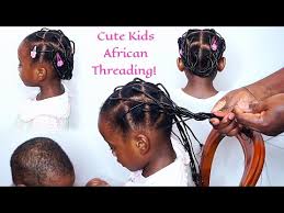 Brazilian wool always comes through right? Download How To Make African Rubber Thread Hairstyle For Kids 3gp Mp4 Codedwap
