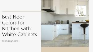 best floor colors for kitchen with