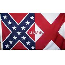Alabama Battle Flag