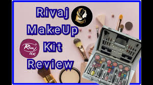rivaj uk makeup kit review rivaj