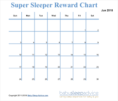 A Sticker Reward Chart To Help Your Toddler Sleep Free