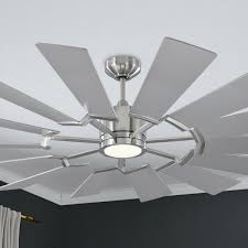 led ceiling fan